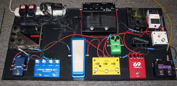 Pedal Line Friday – 2/5 – Jimmy Rolle –