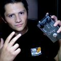 Marco - Pedal Enclosre Give Away Winner