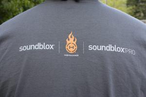 Free Shirt Wednesday - Source Audio - Back