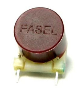 Dunlop Red Fasel Inductor