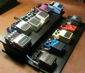 Pedal Line Friday - 2/25 - Bob Ledna