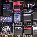Ultimate Metal Pedal Shoot Out - Tone King