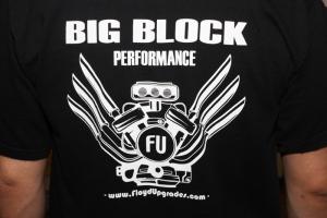 Free Shirt Wednesday - 4/27 - Floyd Upgrades back of shirt