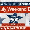 Musician's Friend 4th of July Coupon Code