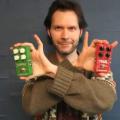 Win Paul Gilbert Signed TC Electronic Pedals (Hall of Fame Reverb and a Corona Chorus)