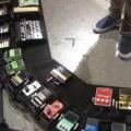 Mike Einziger - Incubus - Pedal Board