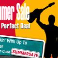 Musician's Friend - Endless Summer Sale - Coupon