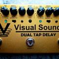 Visual Sound - Dual Tap Delay - Coming Soon