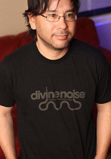 Free Shirt Wednesday - 10/26 - Divine Noise Free Shirt Wednesday - 10/26 - Divine Noise