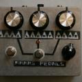 Marrs Pedals - Fuzz Light Year