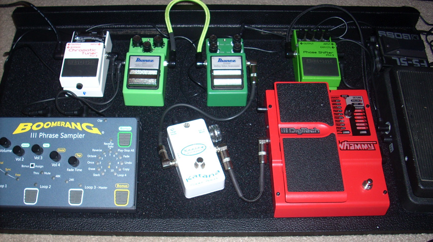 Pedal Line Friday - 11/18 - Peter Trabucchi