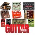 Guitar World Staff Picks: Paul Riario's Top 10 Effect Pedals of 2011