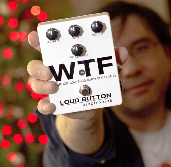 Loud Button WTF Give Away!