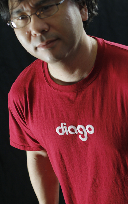 Free Shirt Wednesday - 2/22 - Diago