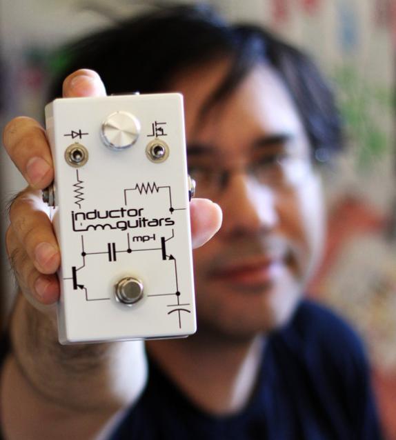 Inductor Guitars MP1 Give Away!