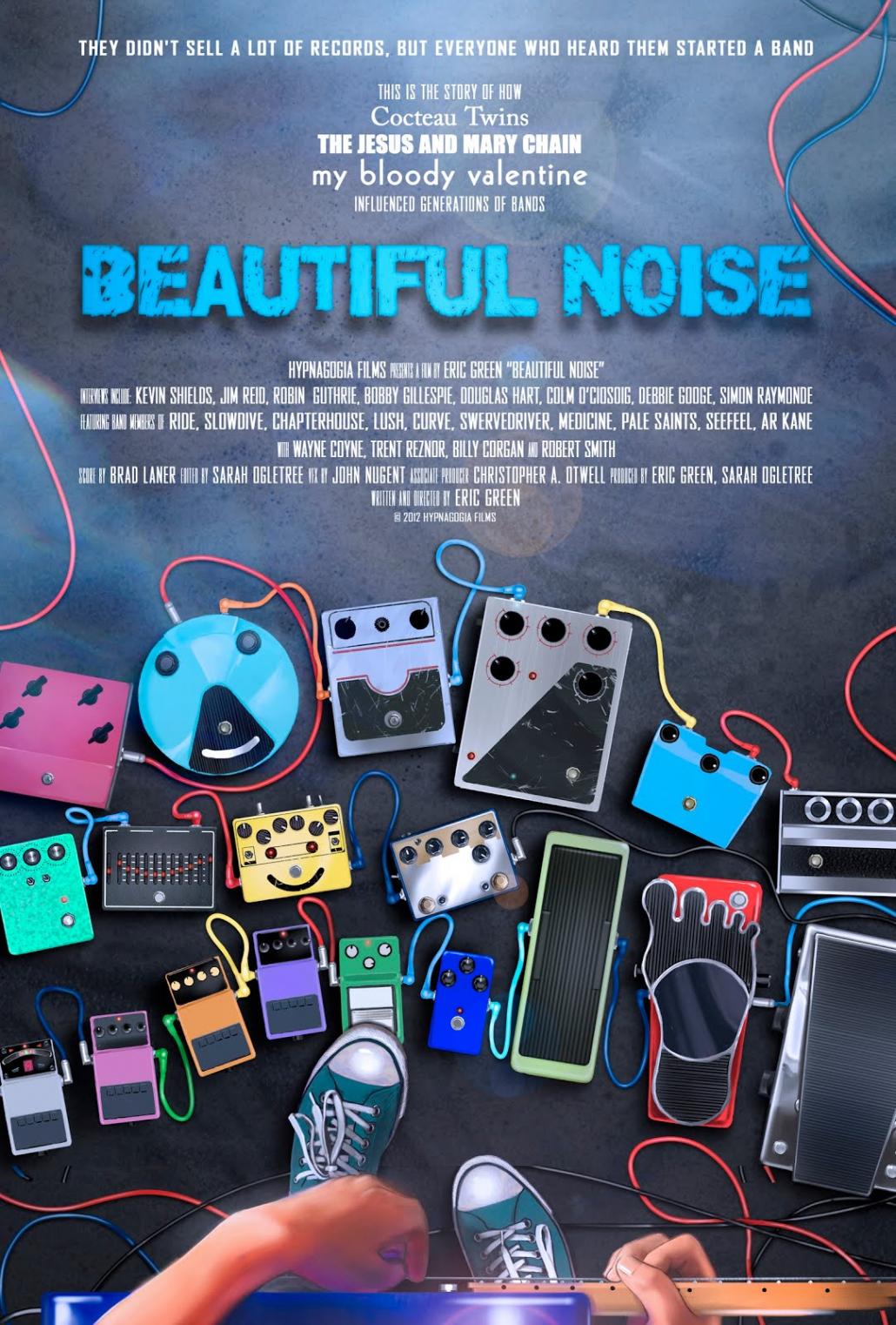 Beautiful Noise Music Documentary