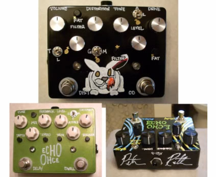 VFE Pedals - Custom Pedal - Give Away