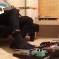 Ambient Guitar Piece - Video