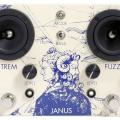 Walrus Audio Janus Tremolo Fuzz Demo - Steven Drozd of the Flaming Lips