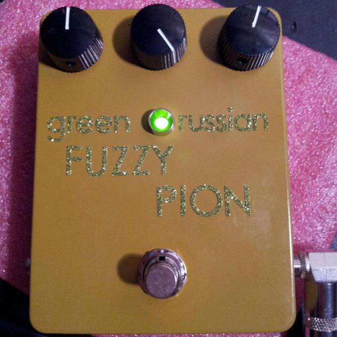 Guest Post The Art and Science of Gerald Good and Physics Punk Pedals…