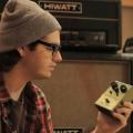 Taylor Madison of Daylight talking pedals
