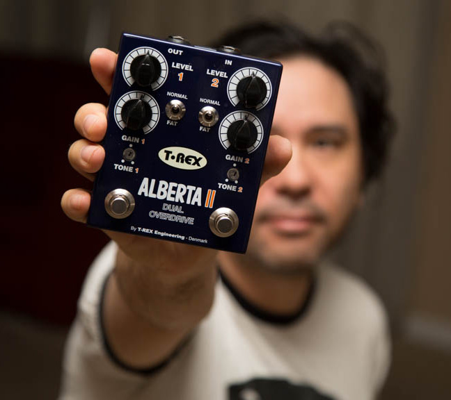 T-Rex Alberta II Dual Overdrive – And the winner is… –