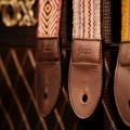 Interview with Lee McAlily of Original Fuzz about their Handwoven Peruvian Guitar Straps