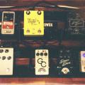 Pedal Line Friday - 5/2 - Jonathan Oh