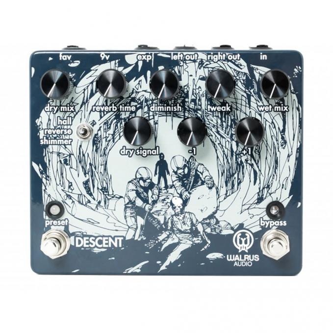 JHS Alpine Reverb Demo