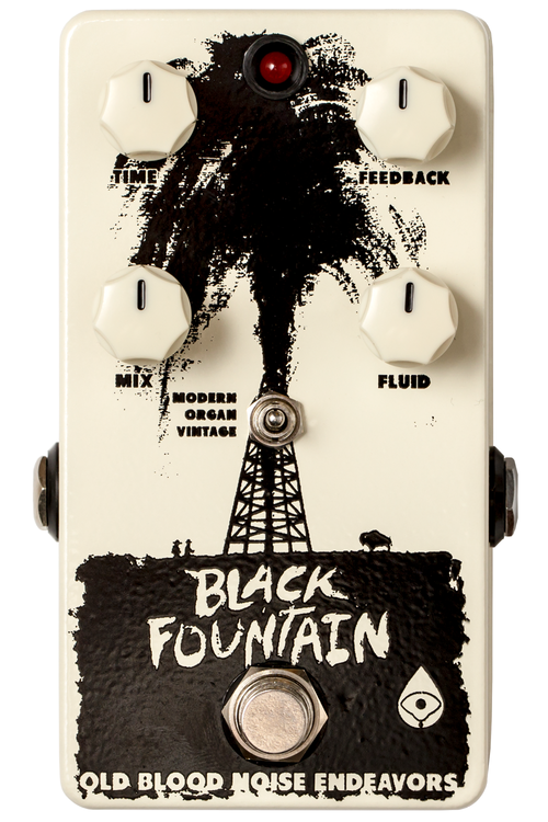 Old Blood Noise Endeavors - Black Fountain Delay