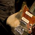 Nels Cline and his Jazzmaster