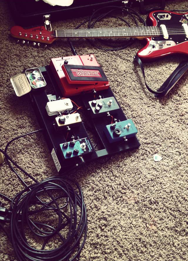Pedal Line Friday - 10/10 - Andrew Droogsma 