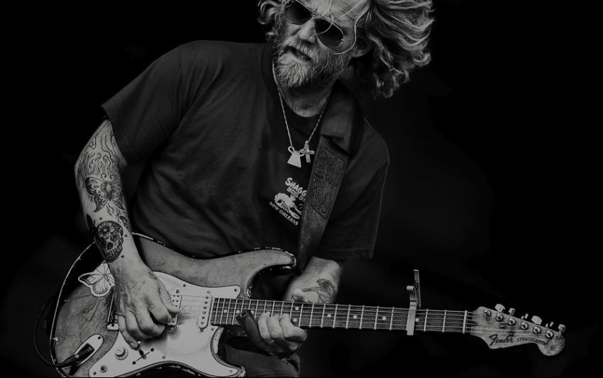 Anders Osborne Pedal Board Breakdown