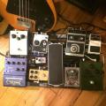 Pedal Line Friday - 12/26 - William Syms