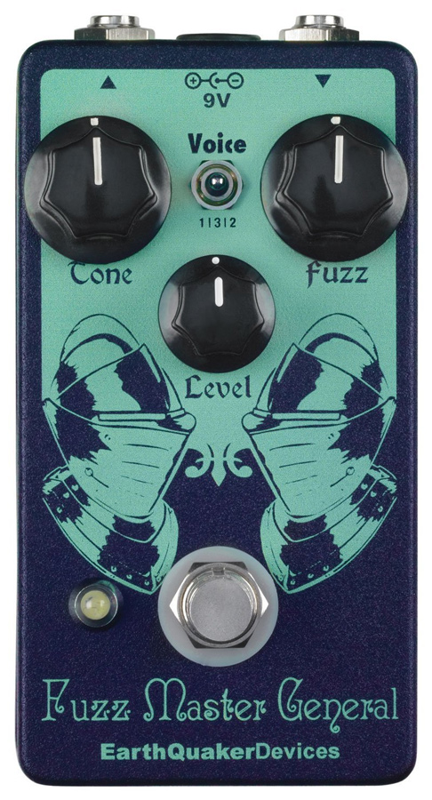 Earthquaker Devices Fuzz Master General