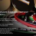 Rattlesnake Cable Company Give Away
