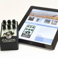 EarthQuaker Devices Afterneath Giveaway at PedalFinder