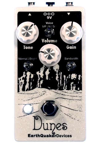 EarthQuaker Devices Dunes Overdrive