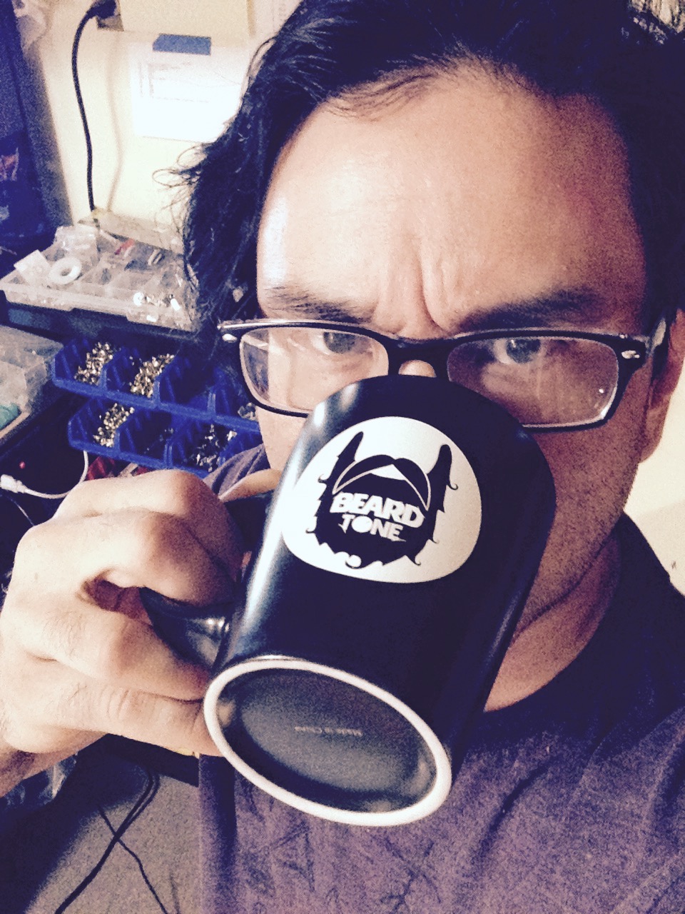 BeardTone Coffee Cup with My Mug