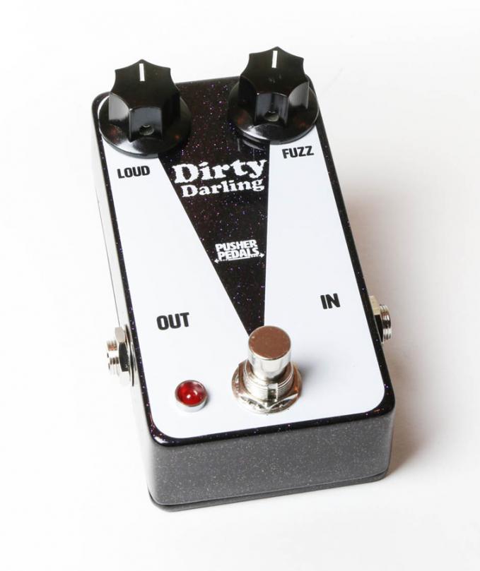 Pusher Pedals Dirty Darling