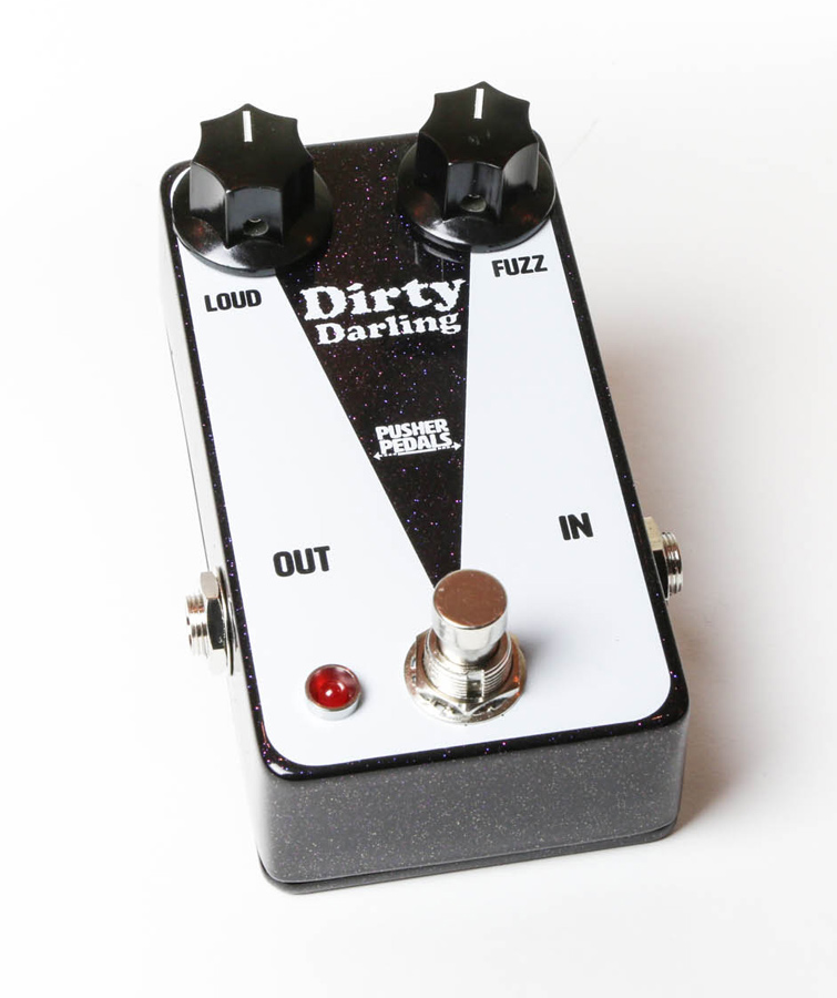 Pusher Pedals Dirty Darling Give Away Reminder