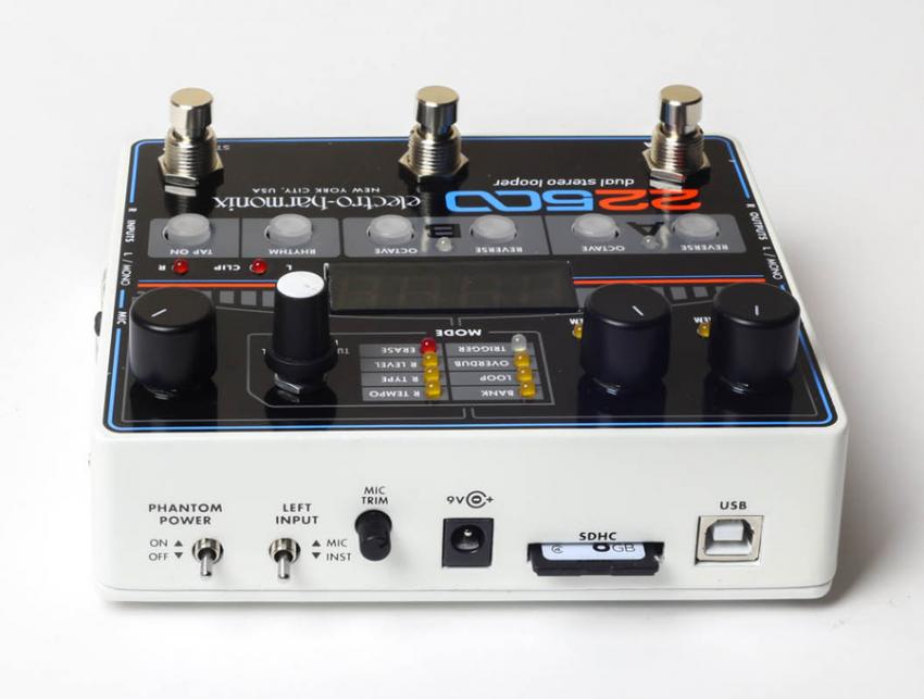 ElectroHarmonix 22500 Dual Stereo Looper