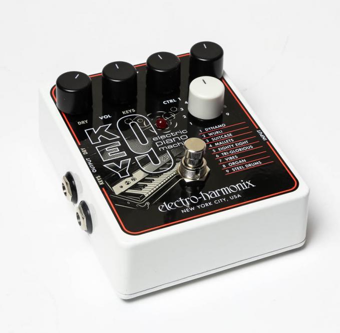 ElectroHarmonix Key 9 Electric Piano Machine
