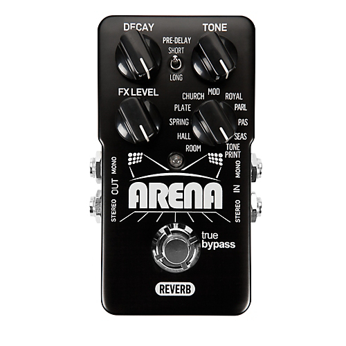 Check out this opportunity on the TC Electronic Arena Reverb!