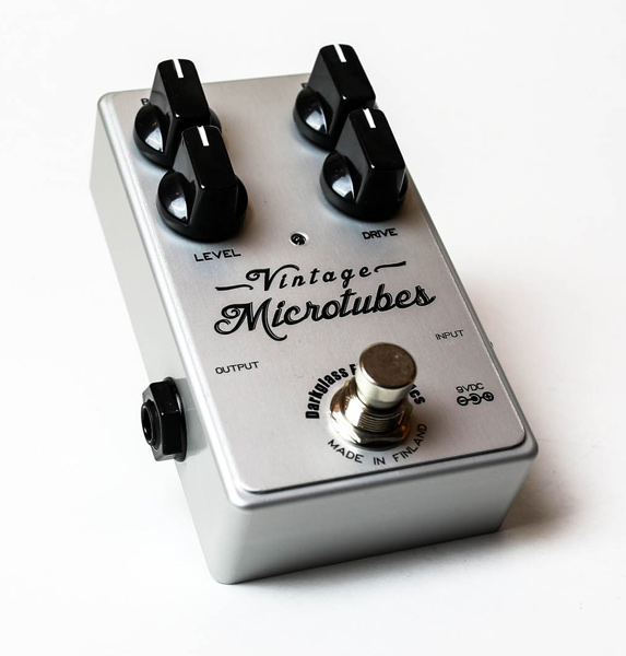 Darkglass Electronics Vintage Microtubes