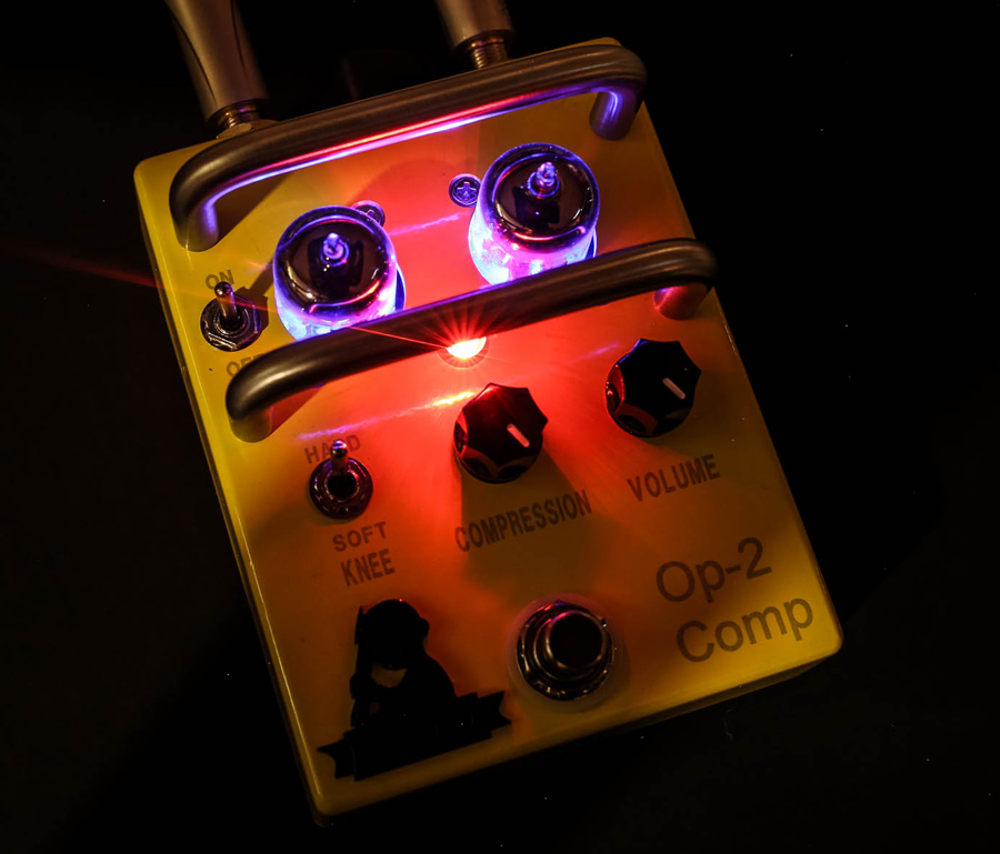 Lightning Boy Audio Op-2 Comp