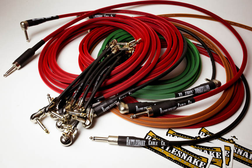 Rattlesnake Cables - Sale, Give Away and Podcast