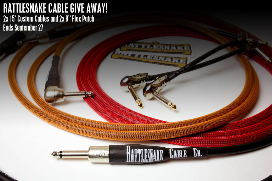 Rattlesnake Cable Company Cable Package Give Away