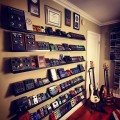 The Pedal Wall
