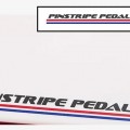 Pinstripe Pedals